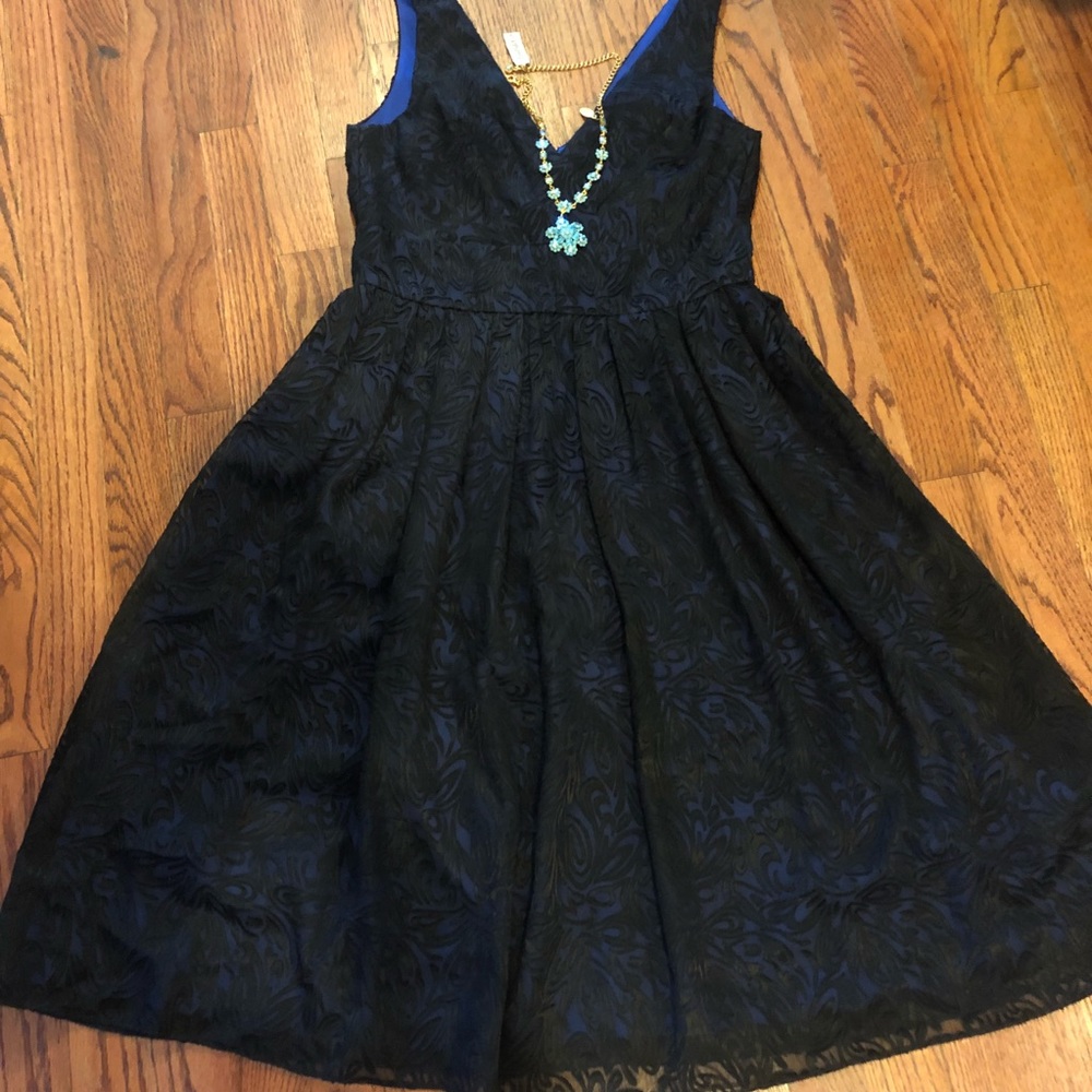 Gabby Skye Nordstrom sleeveless dress sz 6